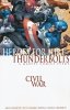 CIVIL WAR HEROES FOR HIRE THUNDERBOLTS TP [9780785195665] **PROMOCJA TOMY**